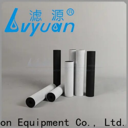 Filter Activated Carbon Block Filter