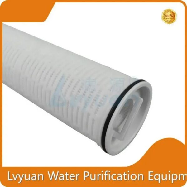 High Flow Water Filter Cartridge High Flow Water Filter Cartridge
