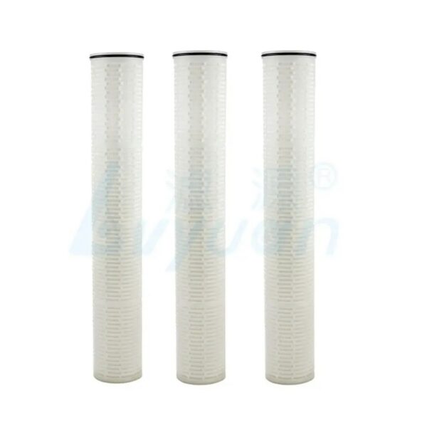 High Flow Water Filter Cartridge High Flow Water Filter Cartridge