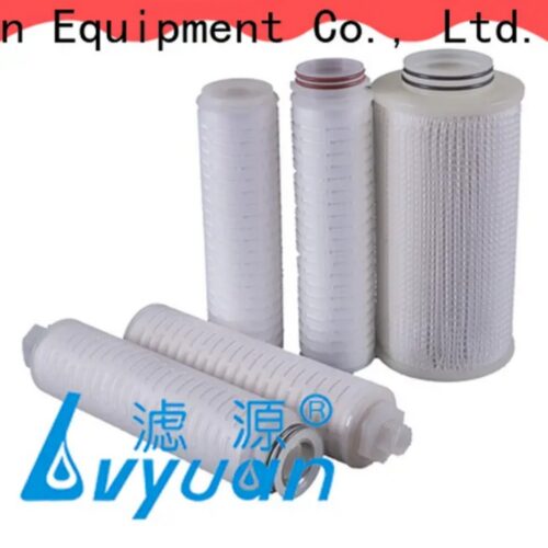 High Quality Water Filter Cartridge High Quality Water Filter Cartridge