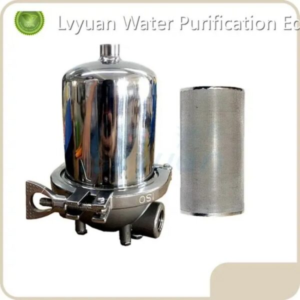 Long Lasting Sintered Stainless Steel Filter Supplier for Industry