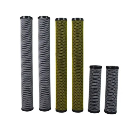 Lvyuan Filter Sintered Plastic Filter