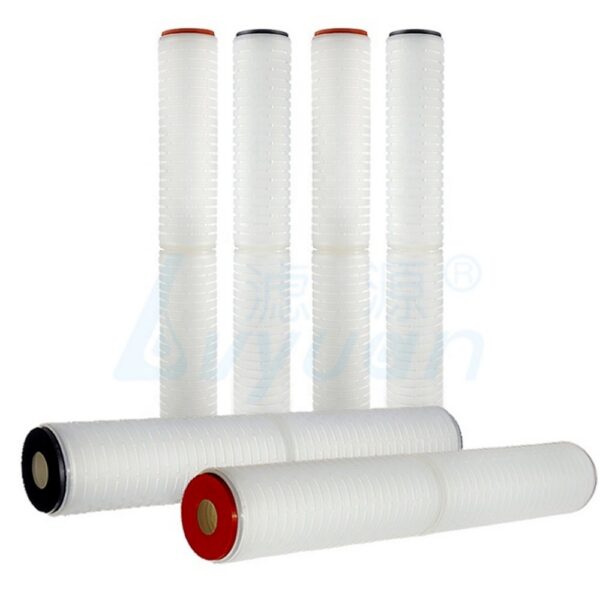 Lvyuan Safe PP Pleated Filter Cartridge Replace Lvyuan Safe PP Pleated Filter Cartridge Replace