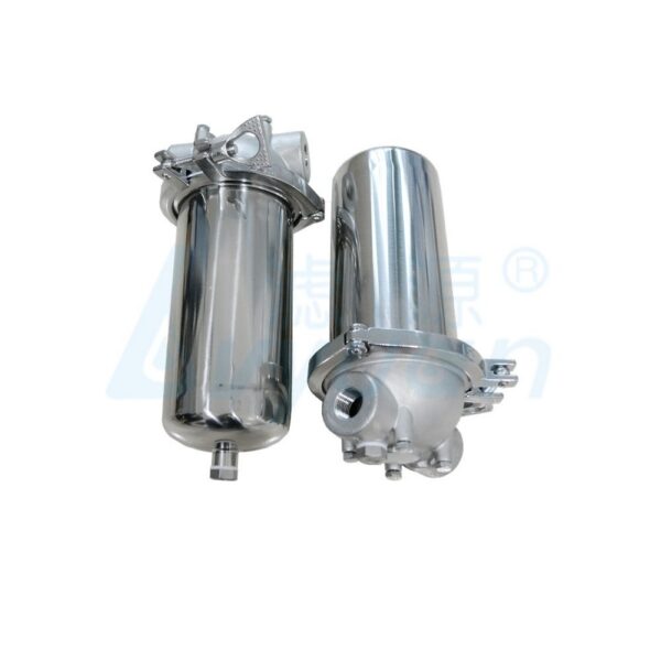 Lvyuan Stainless Steel Bag Filter Lvyuan Stainless Steel Bag Filter