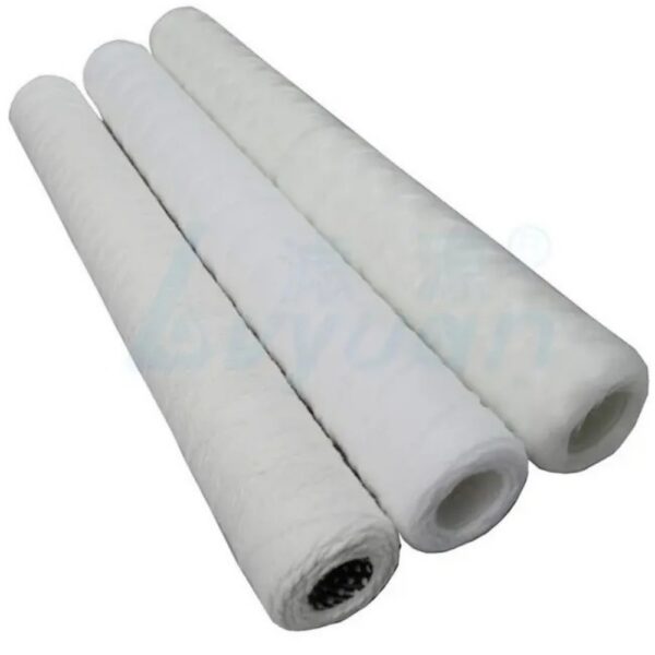 Lvyuan Stainless Steel Sintered Filter Cartridge Replace