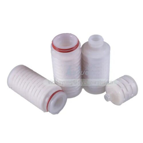 Material 2.55 Inch 0.1 Micron Filter Cartridge