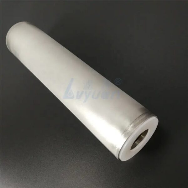 Metal Powder 0.22 Micron Filter Cartridge