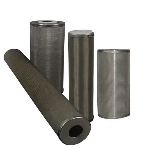 Micron Sintered Mesh Filter Micron Sintered Mesh Filter