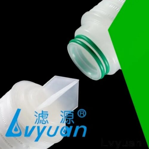 PP Pleated Filter Cartridge