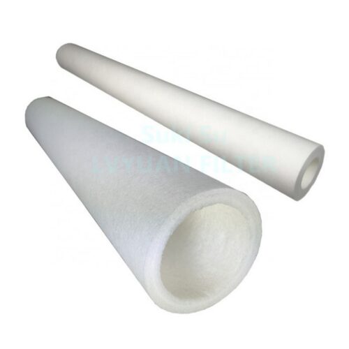 PPF Water Cartridge Filter PPF Water Cartridge Filter