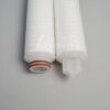 PVDF Membrane Pleated FilterIndustrial Water Filter Cartridge PVDF Membrane Pleated FilterIndustrial Water Filter Cartridge