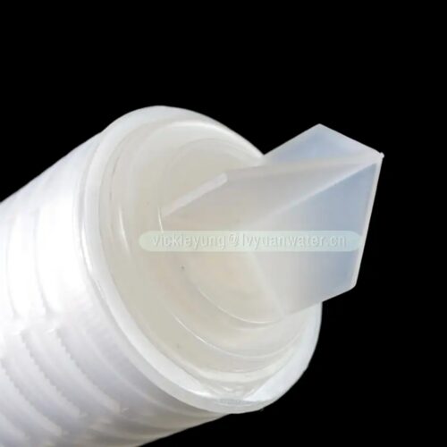 Pleated Filter Cartridge