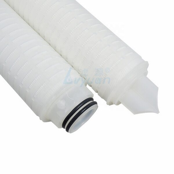 Pleated Filter Cartridge Pleated Filter Cartridge