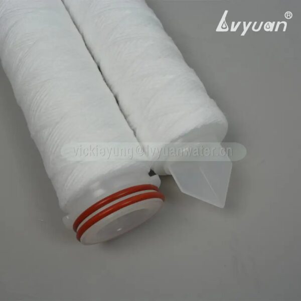 Polypropylene PP Yarn Wire Wound Water Filter