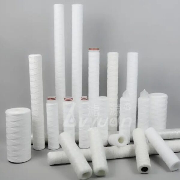 Professional String Wound Filter Cartridge