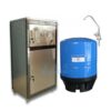Pure Quality Reverse Osmosis Filtration Large Scale Water Purification System