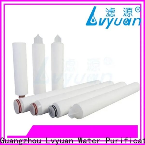 Sale PP Sediment Filter Quality Assurance
