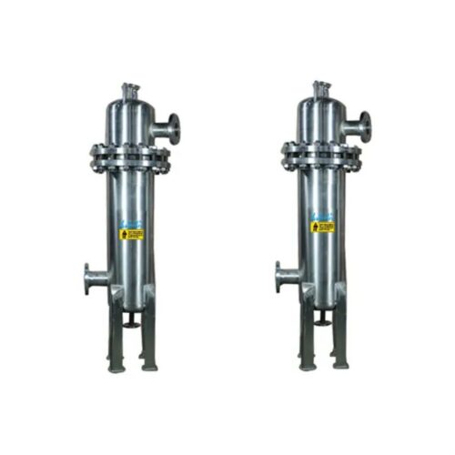 Sanitary Filter Housing Stainless