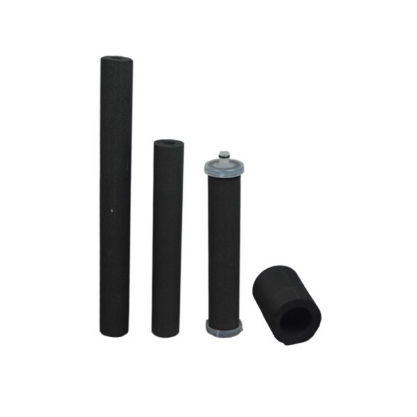 Sintered Carbon Filter Cartridge Sintered Carbon Filter Cartridge
