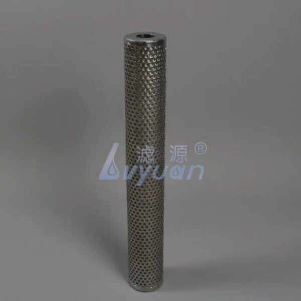 Sintered Plastic Porous Filter Series Sintered Plastic Porous Filter Series