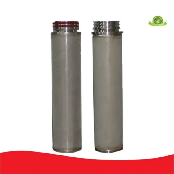 Sintered Porous Filter