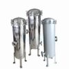 Stainless Filter Housing ISO 9001