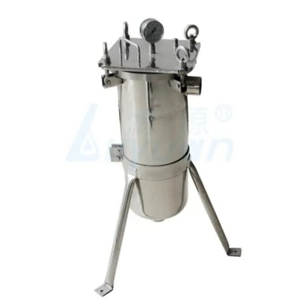 Stainless Steel Bag Filter