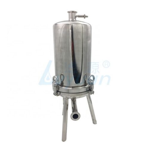 Stainless Steel Code 7 Cartridge Filter Housing