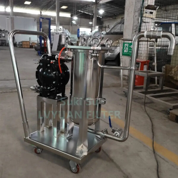 Stainless Steel Food Grade Filters Solid Stainless Steel Food Grade Filters Solid