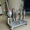 Stainless Steel Food Grade Filters Solid Stainless Steel Food Grade Filters Solid