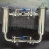 Stainless Steel Inline Filter Housing
