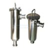 Stainless Steel Inline Filter Housing