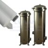 Stainless Steel Liquid Security Filter Housing Stainless Steel Liquid Security Filter Housing