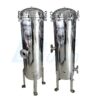 Stainless Steel Precision Water Filter Housing