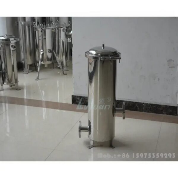 Stainless Water Filter Housing Stainless Water Filter Housing Stainless Water Filter Housing Stainless Water Filter Housing