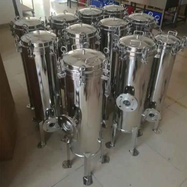Stainless Water Filter Housing Stainless Water Filter Housing Stainless Water Filter Housing Stainless Water Filter Housing
