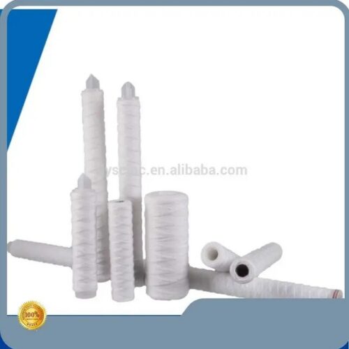 String Wound Sediment Water Filter Upplier String Wound Sediment Water Filter Upplier