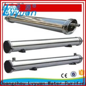 Treatment Plant Manufacturers High Safety