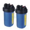 Water Filter Housing Blue RO Filter Housing Water Filter Housing Blue RO Filter Housing