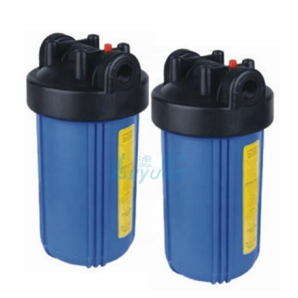 Water Filter Housing Blue RO Filter Housing Water Filter Housing Blue RO Filter Housing