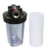 Water Purification Sediment Water Filter Cartridge PP Filter