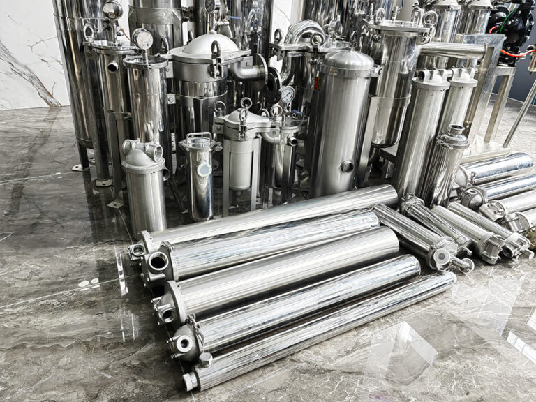 Filter Housing and Cartridge Buying Guide