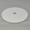 Round Sintered Porous Plastic Filter Disc