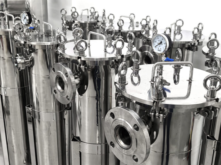 How to Buy Sintered Metal Filters for Industrial Applications 1 الفلاتر المعدنية الملبدة