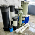 Sintered Porous Plastic Filters