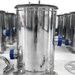 Stainless Housings for Commercial RO Skids in Hospital Systems