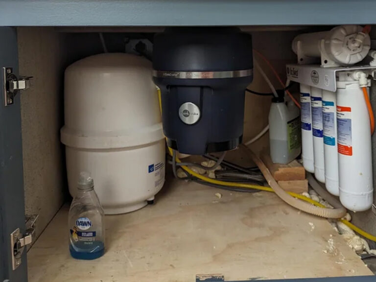 Under-Sink RO Product Lines for Offices and Franchise Chains 18 نظام التناضح العكسي تحت الحوض