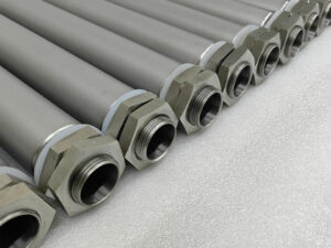 Titanium Filter Cartridge Buying Guide for Corrosive Projects