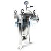 Domed-Cover Single Bag Filter Housing (6)