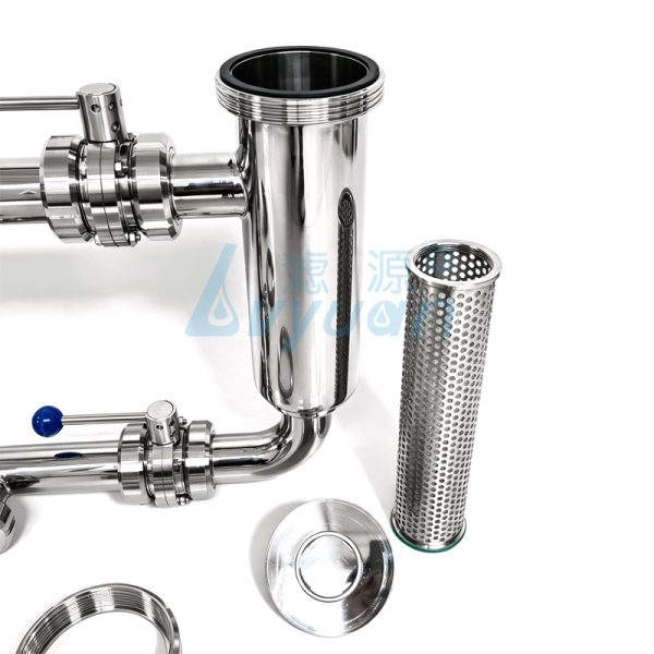 Duplex Filter Housing (4)